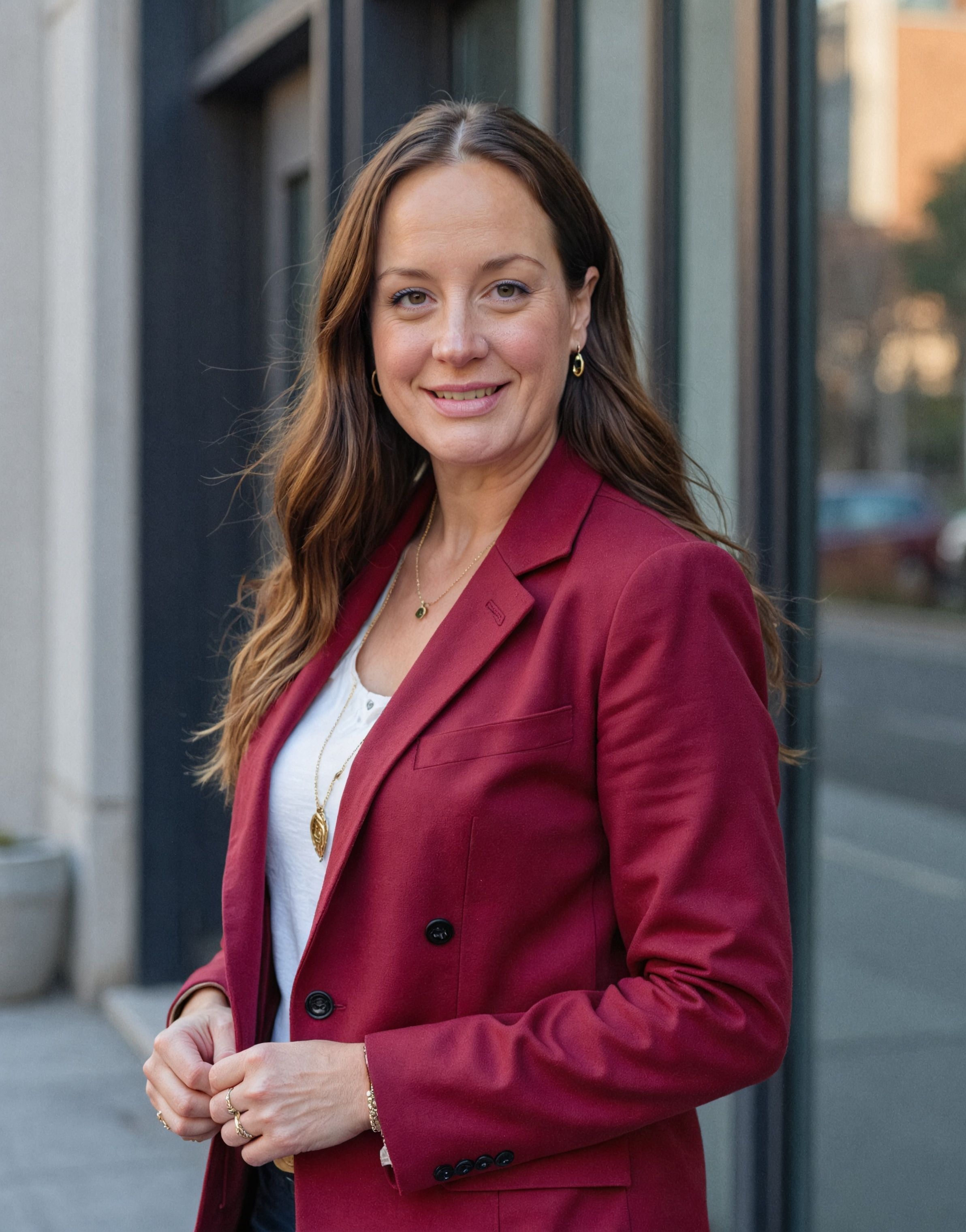 Ashley Franck, Founder of franckly HR